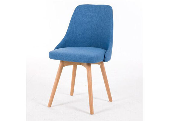 Modern Beech Wood Chair For Living Room And Office With Strong Carrying Capacity