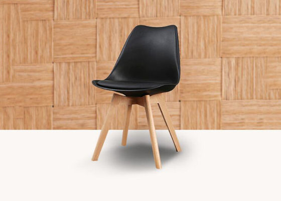 kitchen Thick Beech Dining Chair With Shock And Erosion Resistance