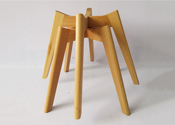 Abrasion Resistance Beech Wood Legs