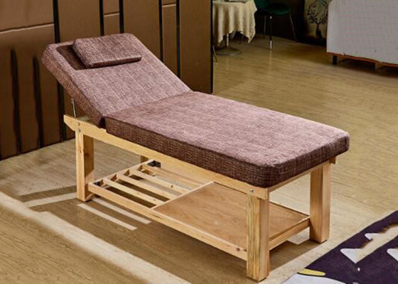 80cm Width Portable Beauty Couch Bed