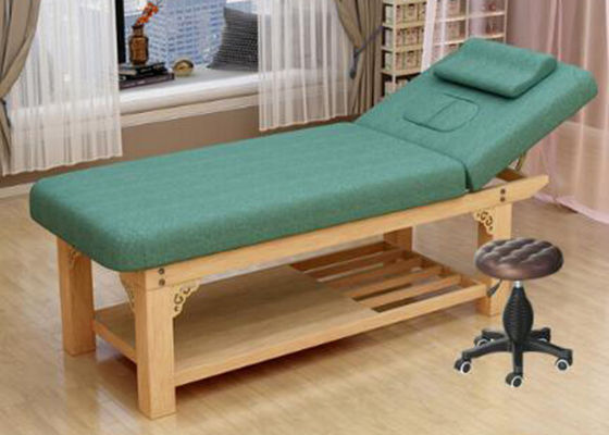 1.9m Long Portable Beauty Couch Physiotherapy Treatment Bed