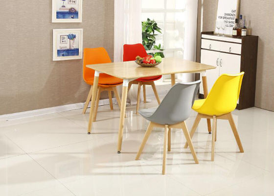 Fabric Wooden Frame Modern Leisure Chair With Scratch Resistant