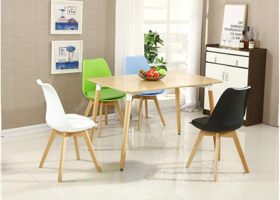 Solid Wood Modern Leisure Chair