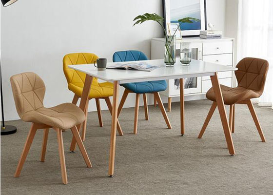 ODM Modern Wooden Chairs For Living Room Scratch Resistant
