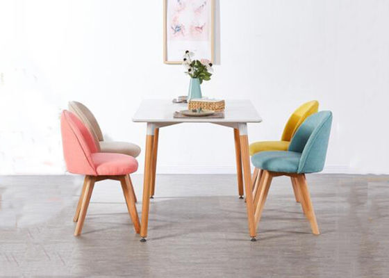 Carefully Crafted Modern Leisure Chair High Impact Resistance For Office