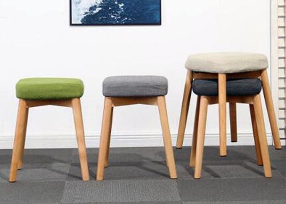 Exquisite Craftsmanship Modern Dressing Stool
