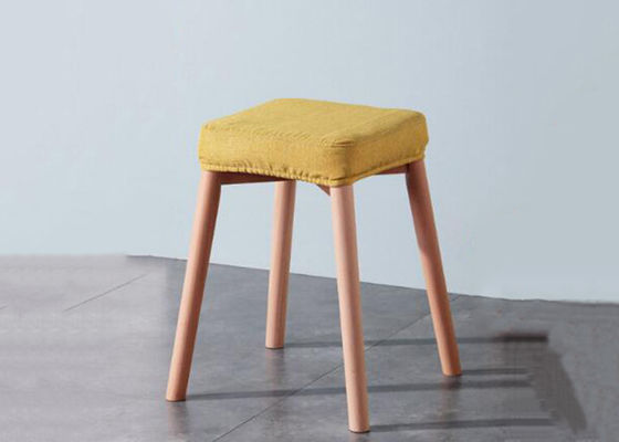 OEM ODM Modern Dressing Stool Corrosion Resistant For Living Room
