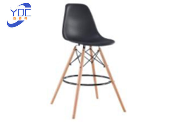 Wood Legs Restaurant Restaurant Style Chairs With Padded Seat