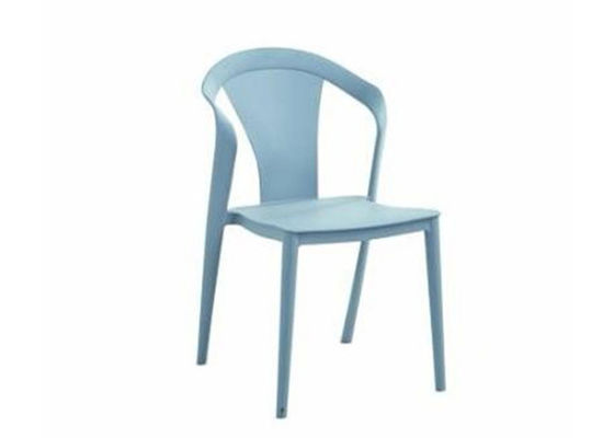 Events Indoor Outdoor Ergonomic Curvature Plastic Dining Room Chairs